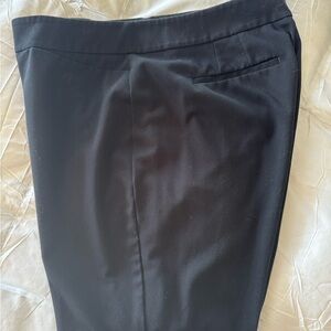 Ann Taylor Black Dress Pants